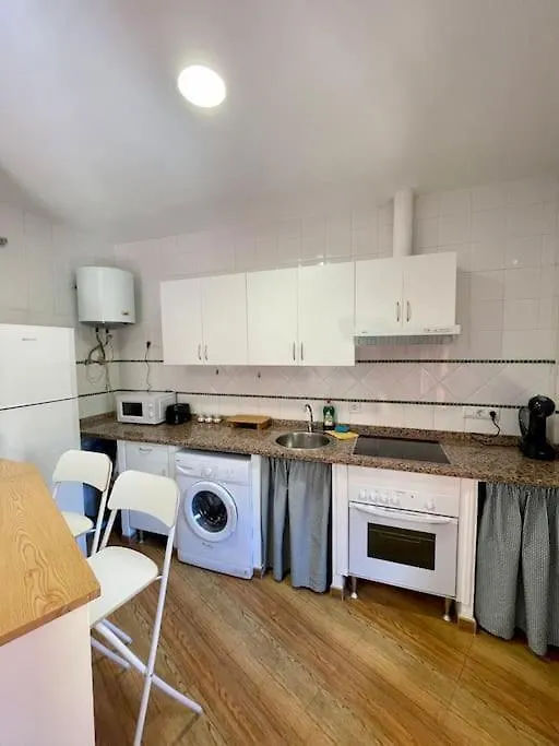 Apartmán Espectacular Loft En El Centro Con Vistas Sevilla