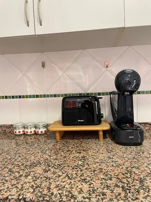 Apartmán Espectacular Loft En El Centro Con Vistas Sevilla 0*,  Španělsko