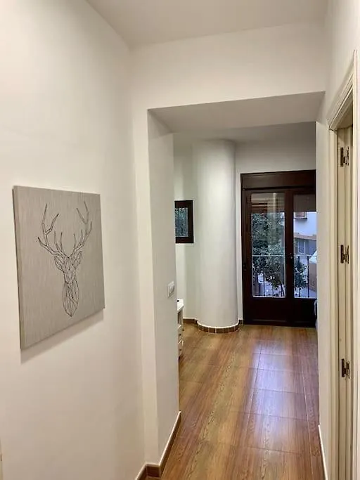 Apartmán Espectacular Loft En El Centro Con Vistas Sevilla Španělsko