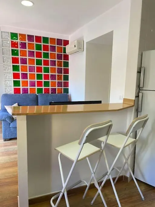 Apartmán Espectacular Loft En El Centro Con Vistas Sevilla Španělsko