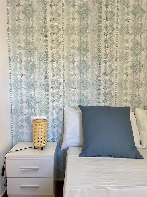 Apartmán Espectacular Loft En El Centro Con Vistas Sevilla 0*,  Španělsko