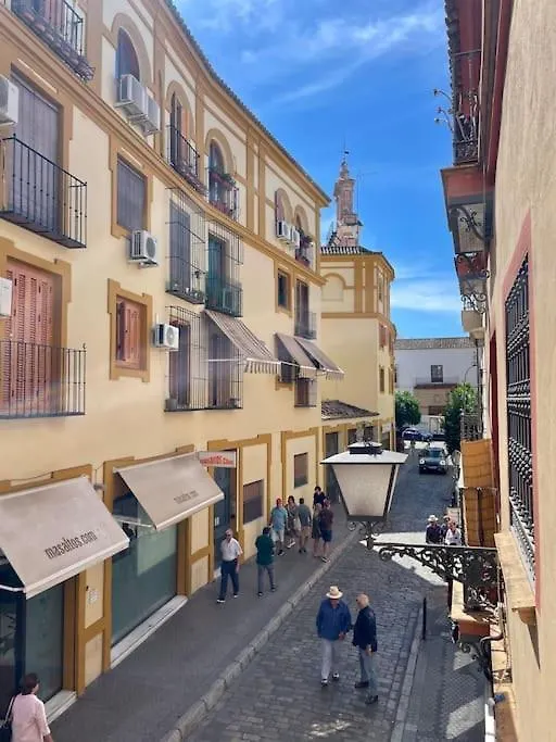 Espectacular Loft En El Centro Con Vistas Apartment Seville
