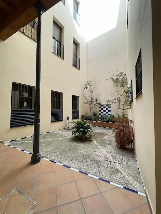 Espectacular Loft En El Centro Con Vistas Apartment Seville Spain