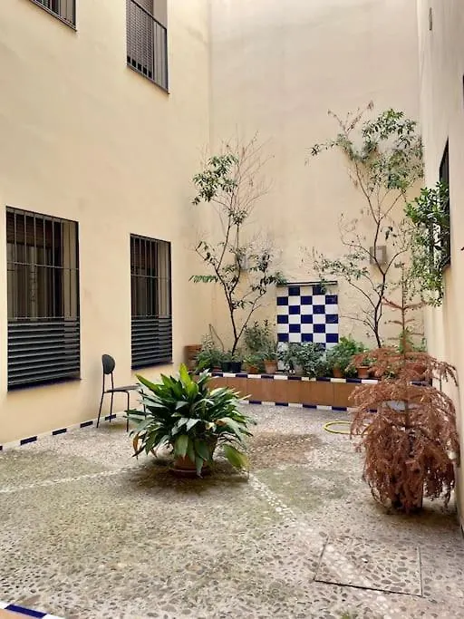 Espectacular Loft En El Centro Con Vistas Apartment Seville