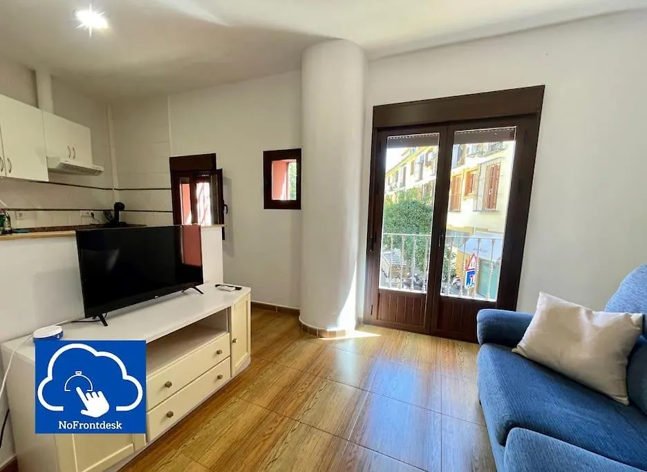 Espectacular Loft En El Centro Con Vistas Apartment Seville